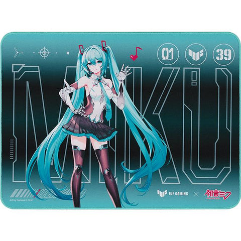 Asus TUF Gaming P1 Mousepad Hatsune Miku Edition
