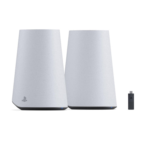 PS5 PULSE Elevate Wireless Speakers (White)