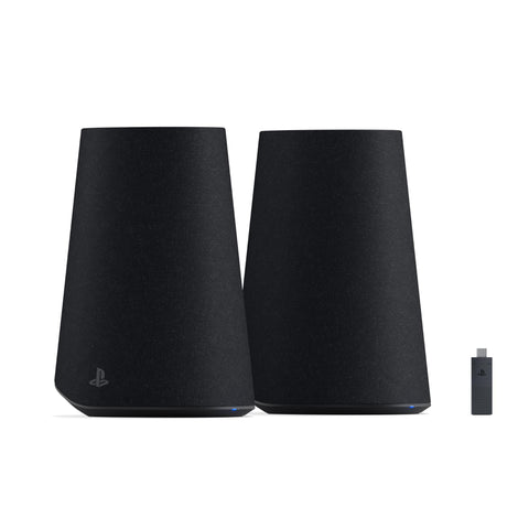 PS5 PULSE Elevate Wireless Speakers (Black)
