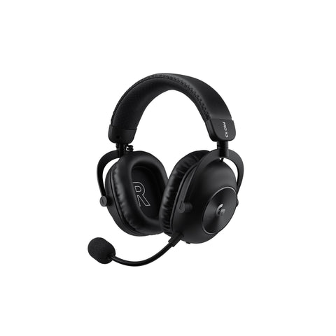Logitech G Pro X3 Lightspeed Gaming Headset (Black)