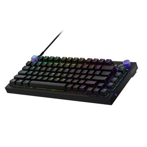 Logitech G G316 X 75 Gaming Keyboard (Black)