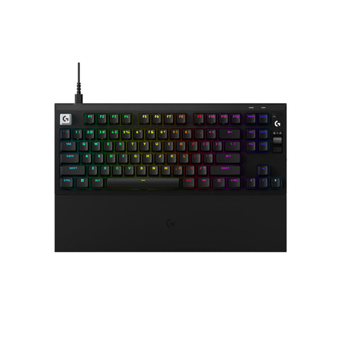Logitech G Pro X2 Rapid Gaming Keyboard (Black)