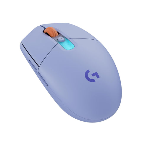 Logitech G G305 X SUPERLIGHT Gaming Mouse (Lilac)