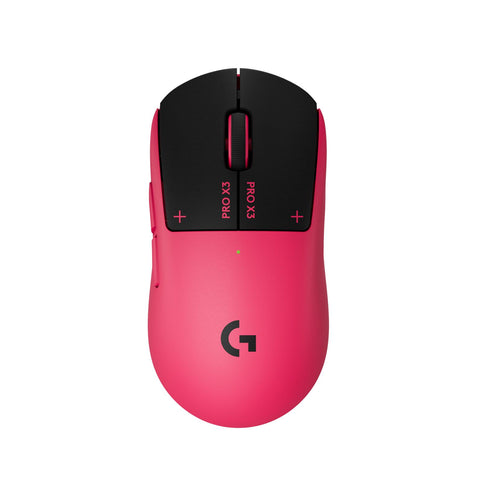 Logitech G Pro X3 Superstrike Gaming Mouse (Pink Eclipse)