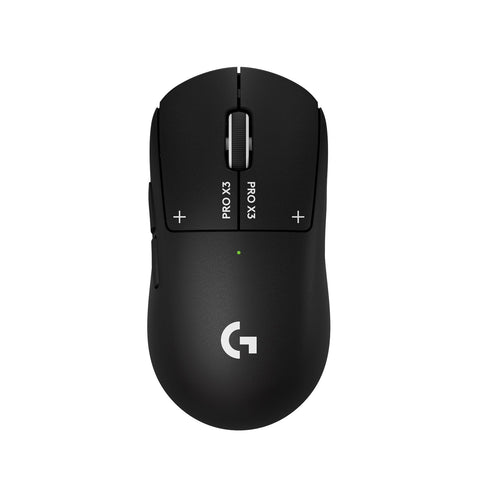 Logitech G Pro X3 Superstrike Gaming Mouse (Midnight Black)
