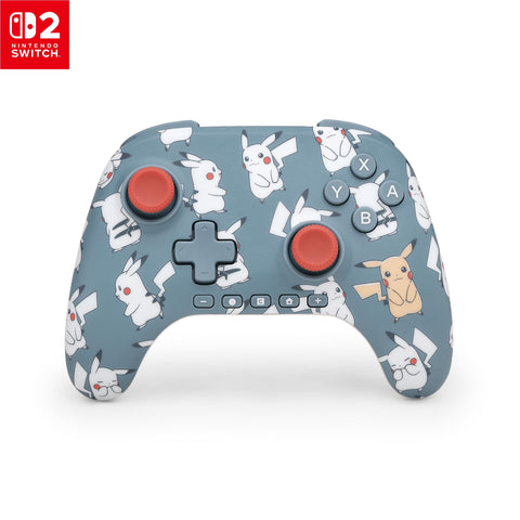 PowerA Advantage Wireless Controller for Nintendo Switch 2 (Pokémon: Pikachu Moments)