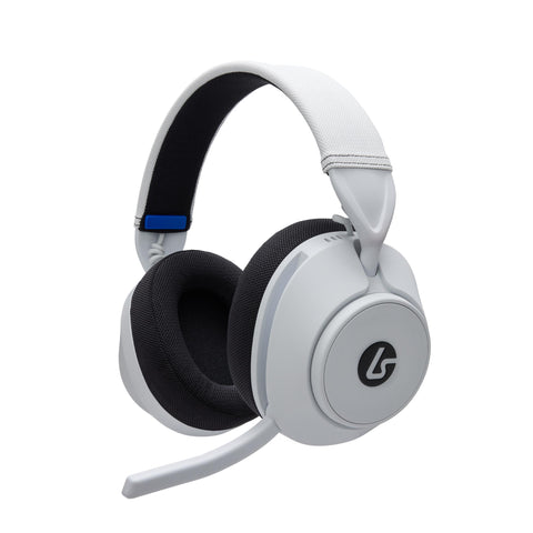 LucidSound LS500P Wireless Gaming Headset for PlayStation (White)