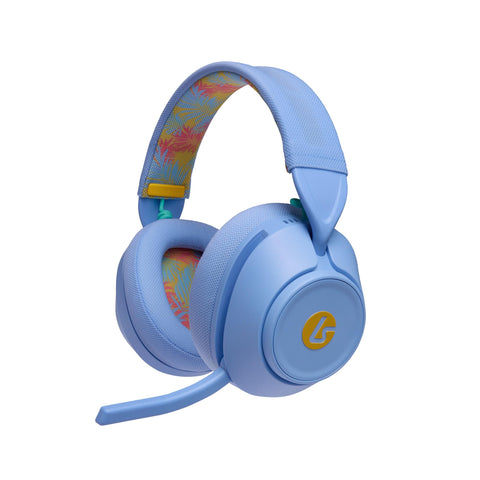 LucidSound LS500 Universal Wireless Gaming Headset (Sunrise Paradise)
