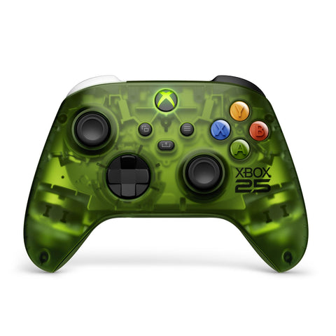 Xbox Wireless Controller for Xbox & PC - 25th Anniversary Special Edition