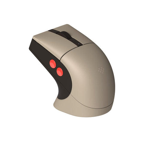 8BitDo Retro R8 Mouse (C64 Edition)