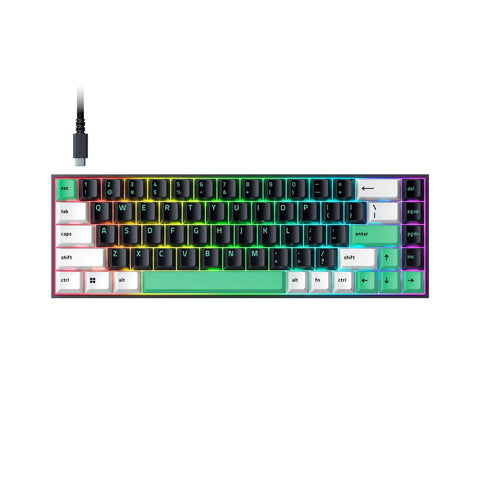 Razer Reclusa X Mini 65% Gaming Keyboard