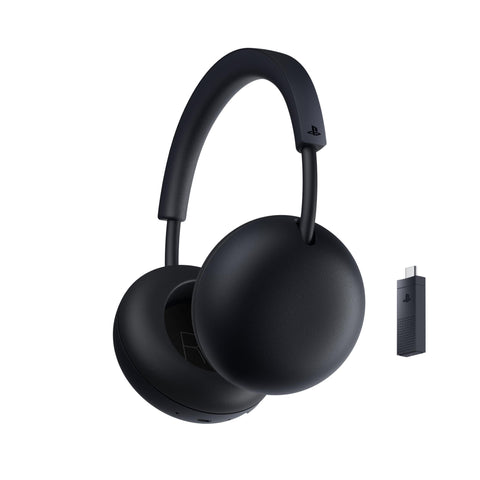 PS5 PlayStation PULSE Wireless Headset Midnight Black (PC READY)
