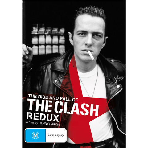 Rise and Fall of The Clash Redux