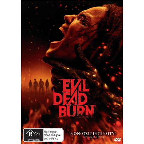 Evil Dead Burn