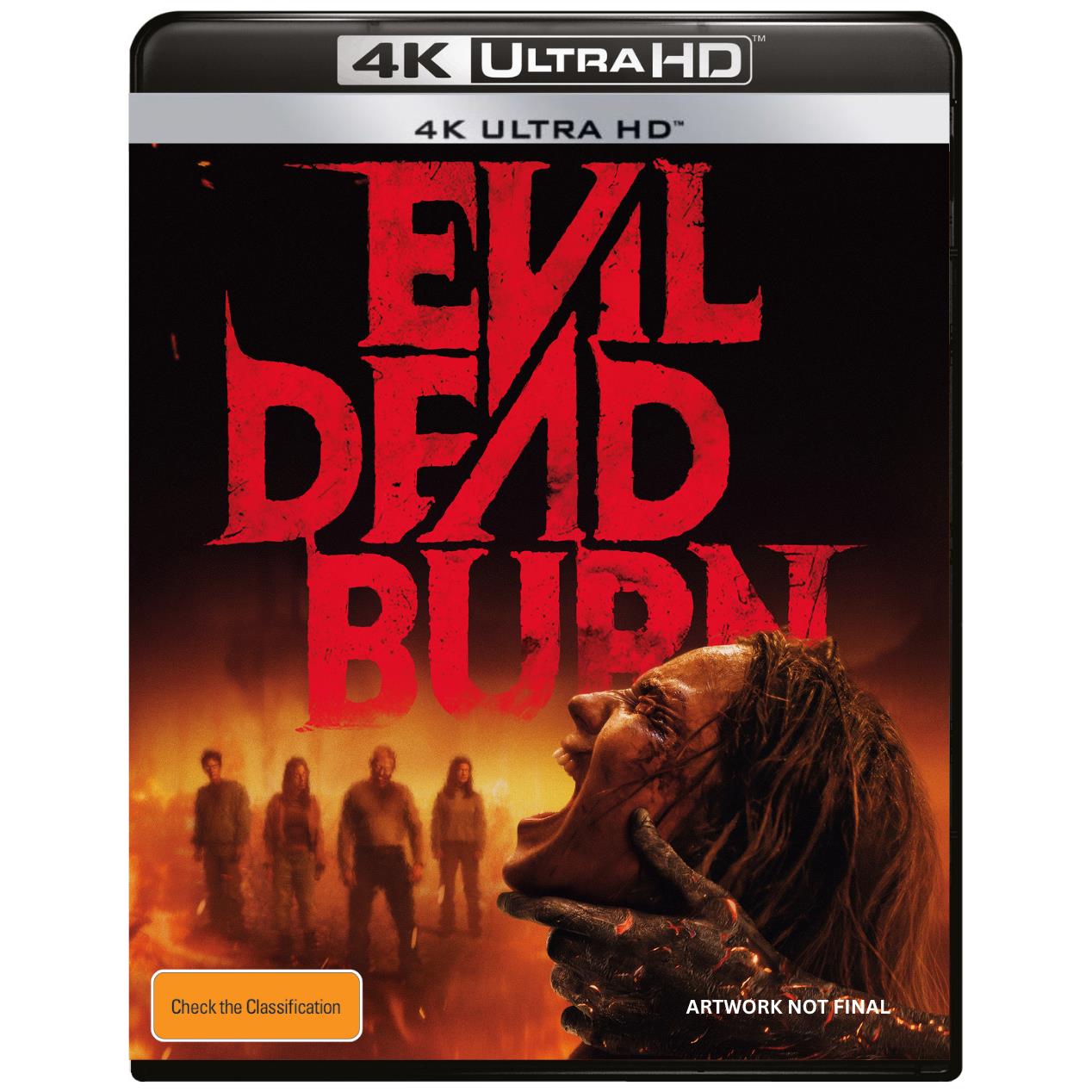 4K UHD