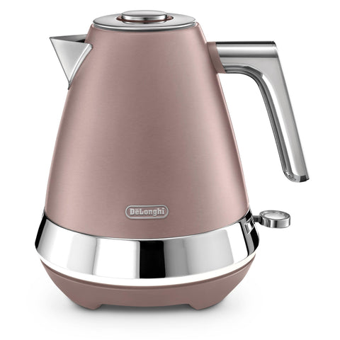 De'Longhi Diadema Kettle (Rose Gold)