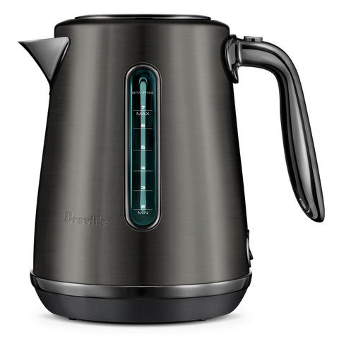 Breville the Soft Top® Luxe Kettle (Noir)