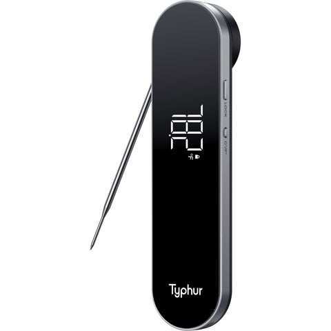 Typhur InstaProbe Core Instant Read Meat Thermometer