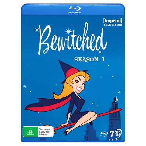Bewitched - Season 1