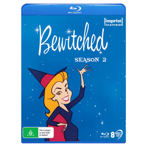 Bewitched - Season 2