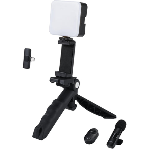 Vivitar Smartphone Vlogging Kit