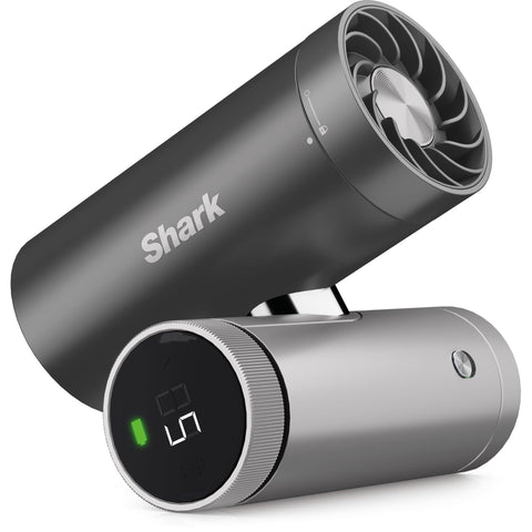 Shark ChillPill 3-in-1 Personal Cooling System (Charcoal)