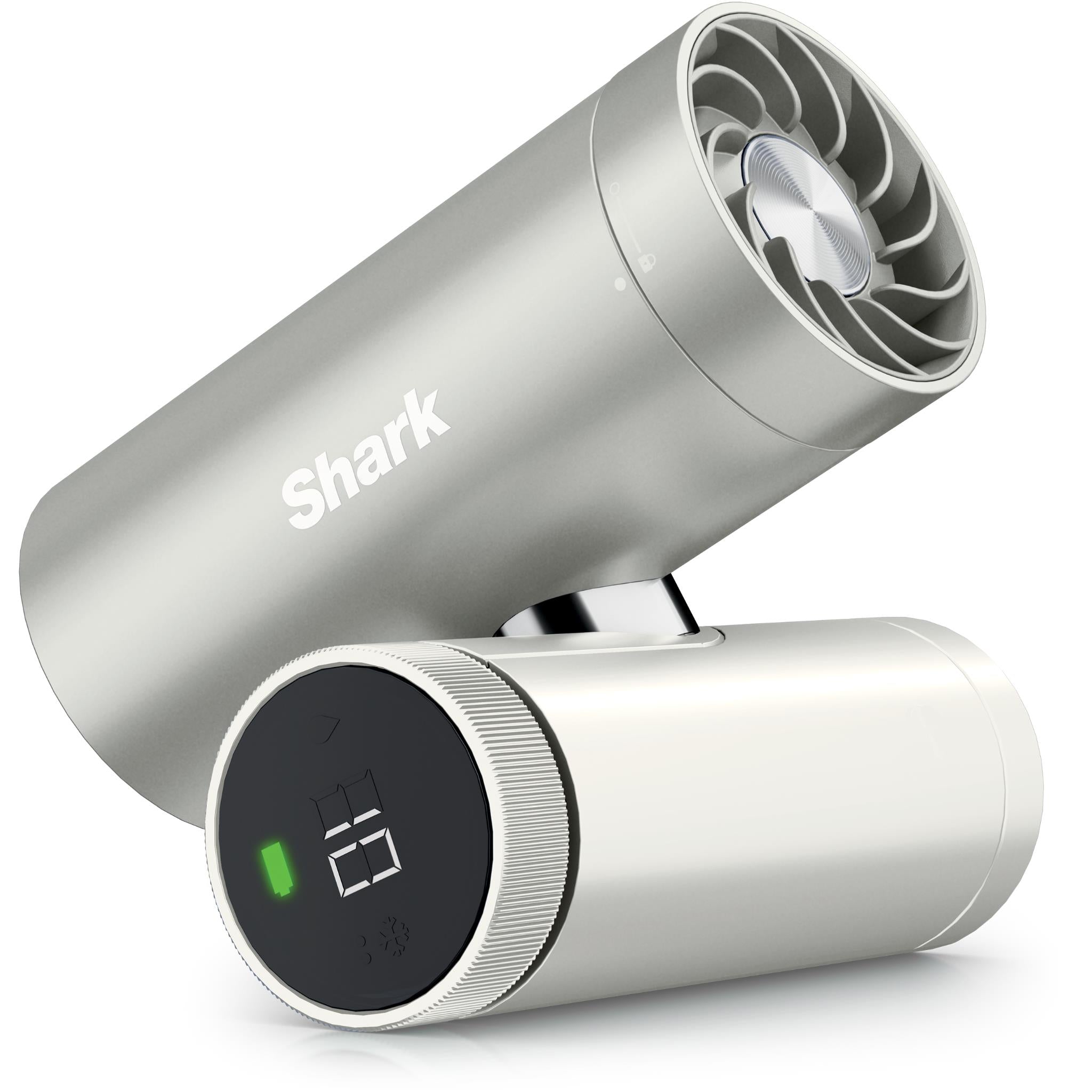 Shark ChillPill 3-in-1 Personal Cooling System (White) - JB Hi-Fi