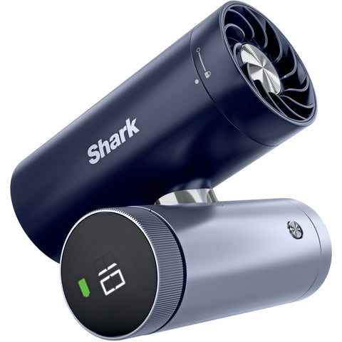 Shark ChillPill 3-in-1 Personal Cooling System (Navy Blue)