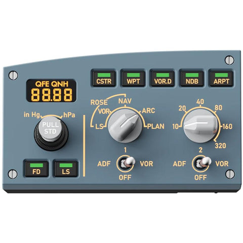 MOZA MA3F Electronic Flight Control Module (Left)