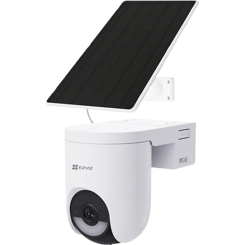 EzViz HB8 LITE 3K Security Camera with Solar Panel