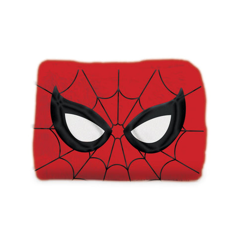 Spider-Man - Mask Plush Pencil Case