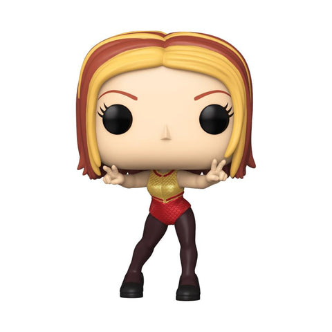 Spice Girls – Ginger Spice (Wannabe) Pop! Vinyl