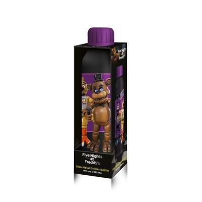 Five Nights at Freddy's - Slim Drink Bottle
