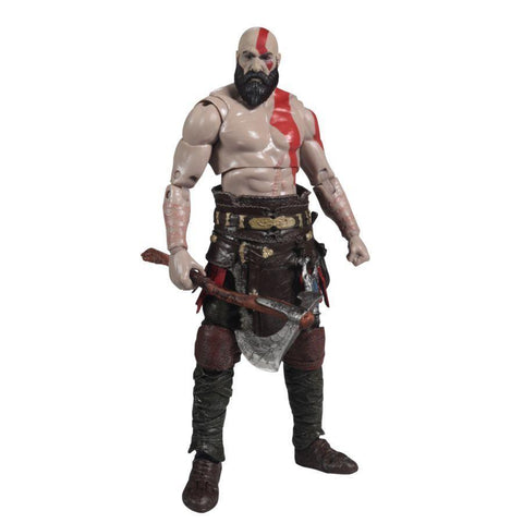 God Of War Ragnarok – Kratos Gaming Edition 7" Figure