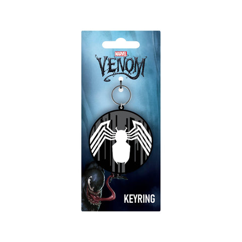 Marvel - Venom Spider Moulded Keyring