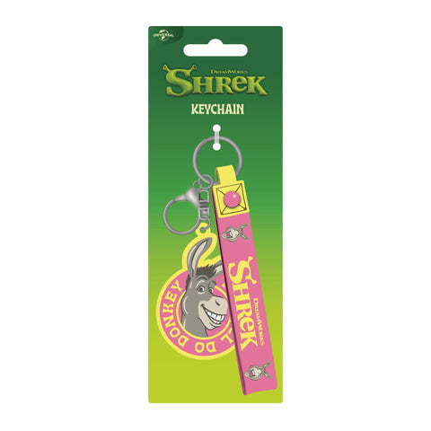 Shrek - Donkey Double Keyring