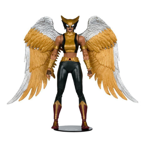 DC Comics – Hawkgirl (Kendra Saunders) Collector Edition 7" Figure