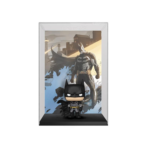 POP! VINYL DC - ARKHAM KNIGHT COVER LTD