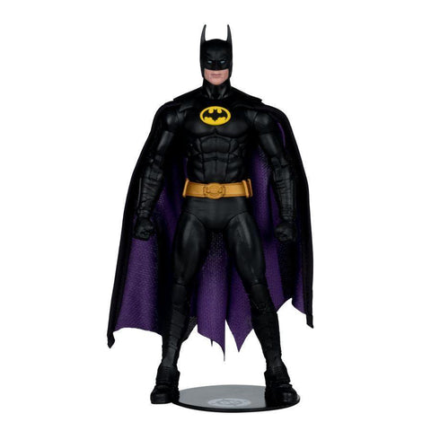 DC Direct – Batman (1989) Page Punchers 7" Figure with Comic