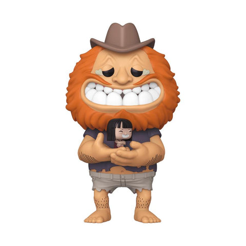 One Piece – Saul with Nico Robin 6" Pop! Vinyl