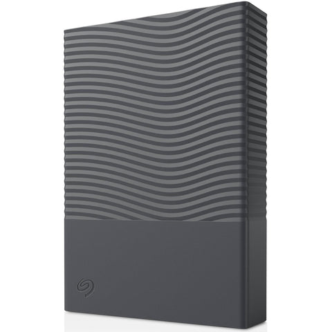 Seagate 2TB One Touch USB-C Hard Drive (Titanium Grey)