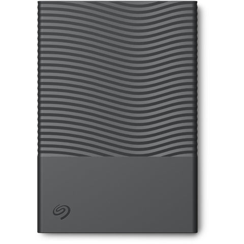 Seagate 4TB One Touch USB-C Hard Drive (Titanium Grey)