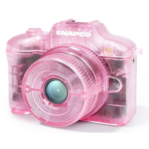 SnapGo Mini Camera (Flamingo Pink)