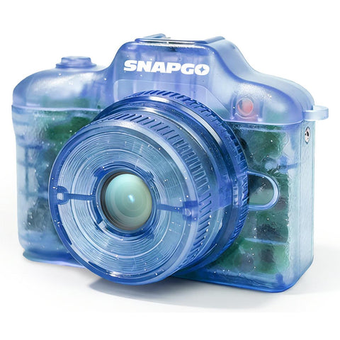 SnapGo Mini Camera (Ocean Blue)
