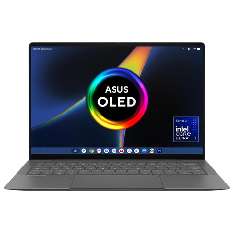 ASUS Googlebook 14" 3K OLED Touch Laptop (Intel Core Ultra 7 - 355)[512GB]