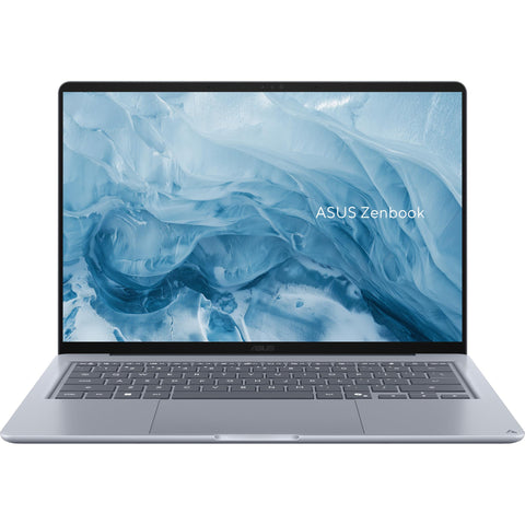 ASUS Zenbook 14 14" WUXGA OLED Copilot+ AI PC Laptop (Snapdragon X X1-26-100)[512GB/Blue]