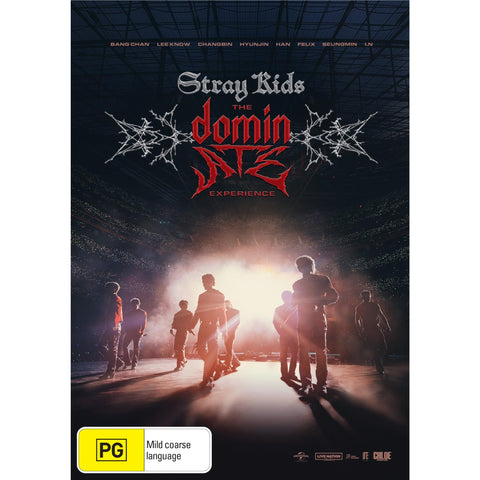 Stray Kids: The DominATE Experience