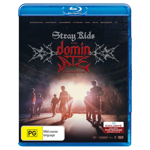 Stray Kids: The DominATE Experience