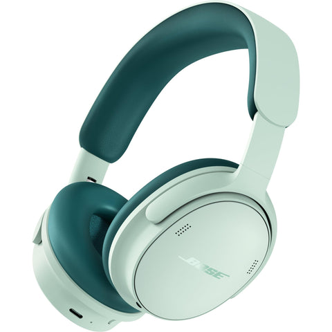 Bose QuietComfort Headphones Gen 2 (Dewdrop Mint)