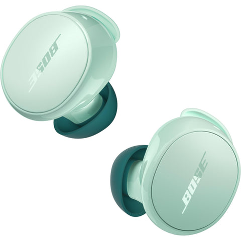 Bose QuietComfort Earbuds (Dewdrop Mint)